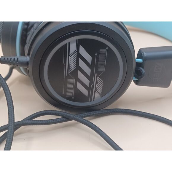 Meeaudio KidJamz KJ55U Volume Limited Safe Listening Headphones for Kids - Black - Picture 13 of 14